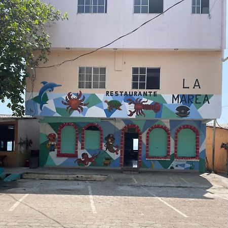 Ferienwohnung Playa El Obispo E La Marea Building La Libertad Exterior foto