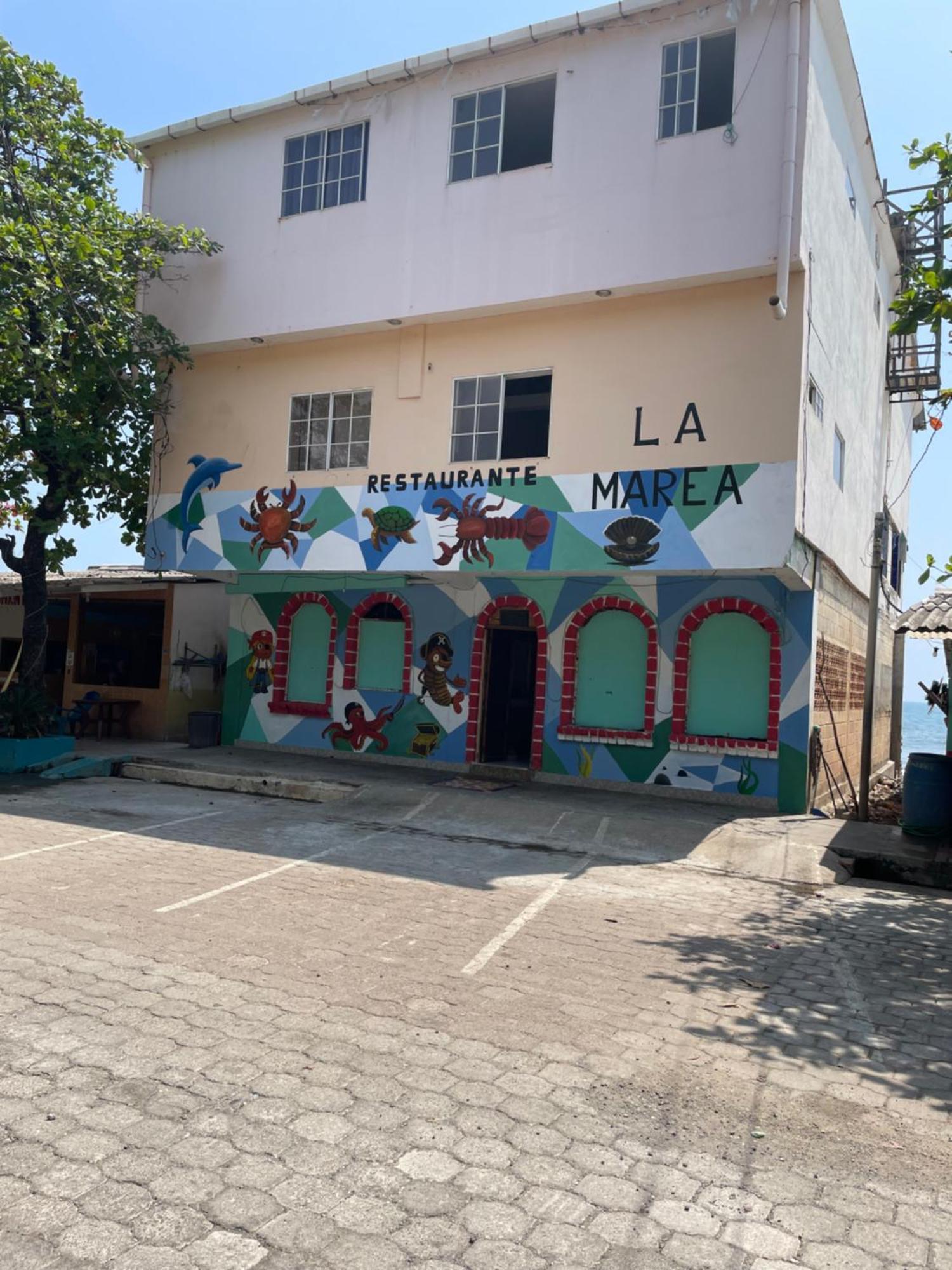 Ferienwohnung Playa El Obispo E La Marea Building La Libertad Exterior foto